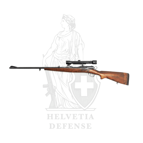 W+F 1896/11 Hunting Rifle - #A1818