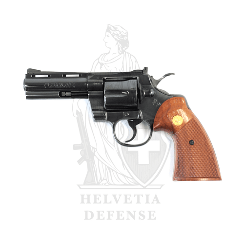 Revolver COLT Python 4" - #A300