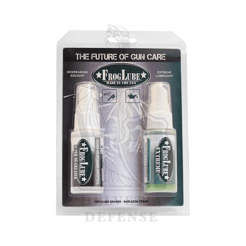 FROGLUBE System Kit doppio 30ml + 30ml