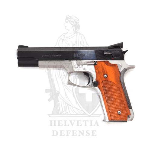 Pistole Smith & Wesson 745 IPSC 10. Jahrestag - #A2921