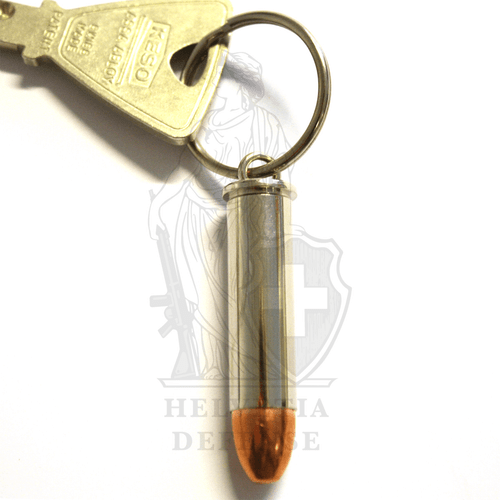 Bullet Keychain 357Mag