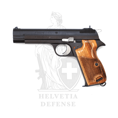 Pistola SIG P210 - #A3232