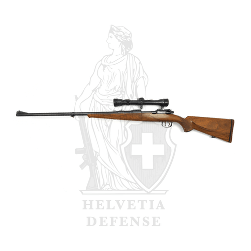 Fusil de chasse HAMMERLI K98 - #A3628