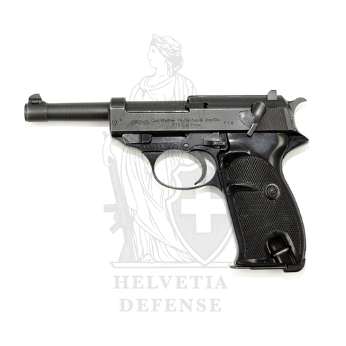 Pistol WALTHER P38 9X19 - #A3746