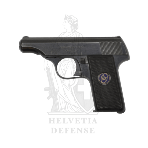 Pistol WALTHER Model 8 Zella Mehlis - #A3749