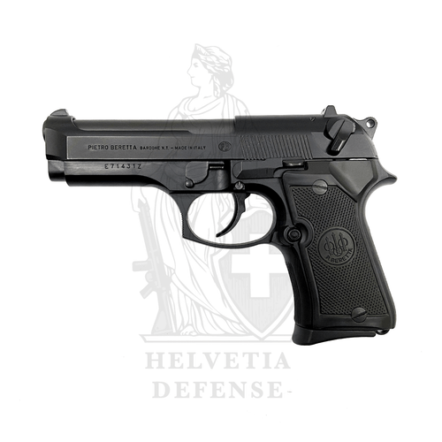 Pistole BERETTA 92 FS Kompakt - #A2761
