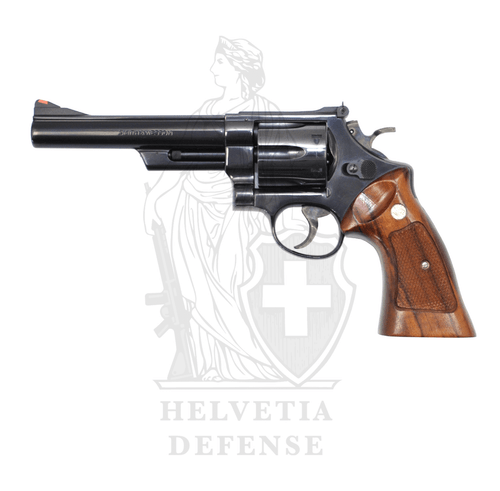 Revolver Smith & Wesson 29-2 6" - #A4077