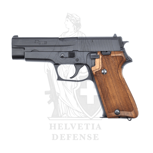 Pistol SIG SAUER P220 Montage Suisse - #A4076