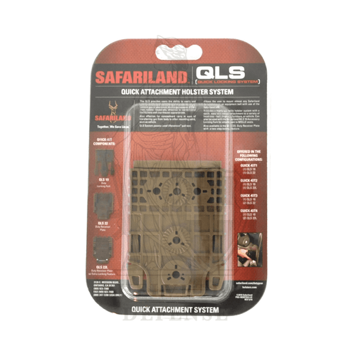 SAFARILAND Quick Attachment Holster System