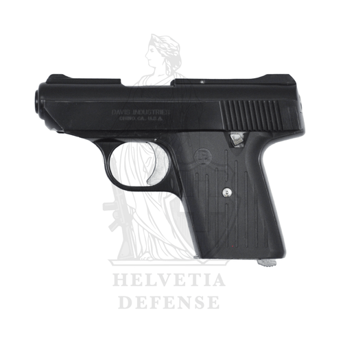 Pistola DAVIS INDUSTRIES P-380 - #A3915