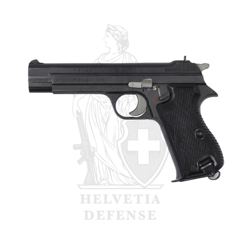 Pistola SIG P210 - #A4160