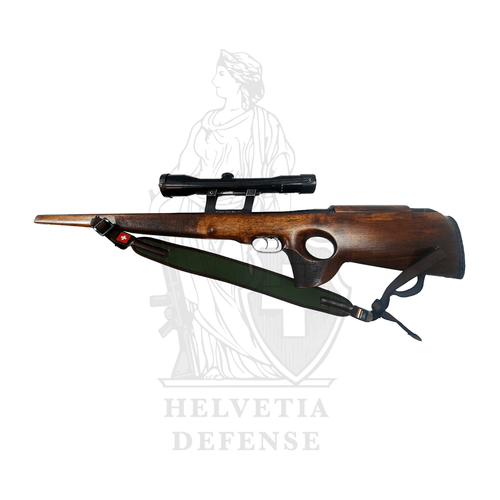 Ultra Compact Bulpup Hunting Rifle - #A4297