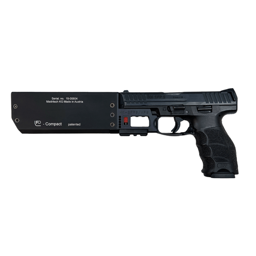 FISCHER Suppresseur SD HK SFP9 9mm