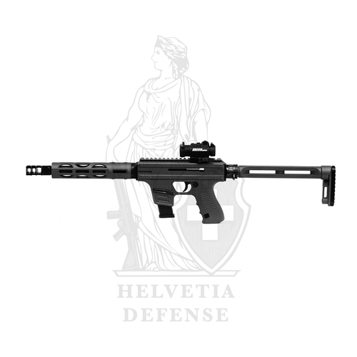 Carabine CZECH WEAPONS CSV-9 V5-AR - 9mm Para