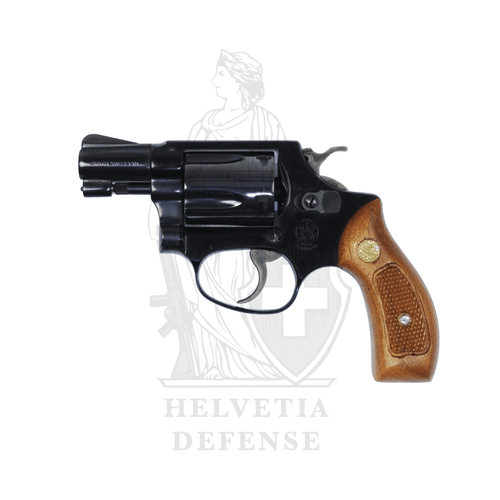 Revolver Smith & Wesson 37 2" Airweight 38Spec - #A4683