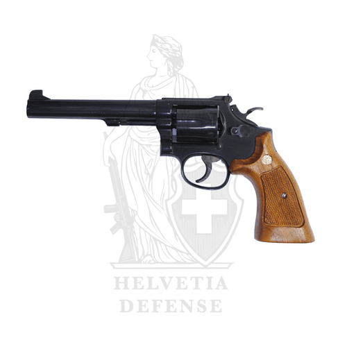 Revolver Smith & Wesson 14-4 6" 38Spec