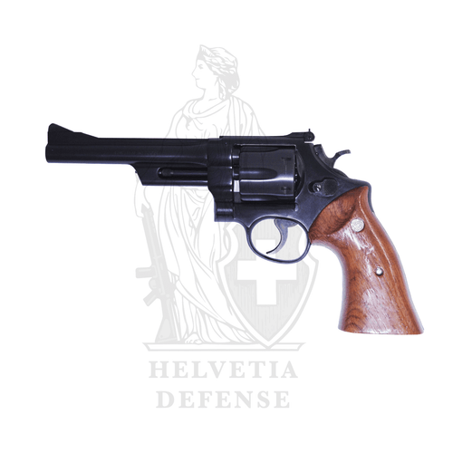 Revolver Smith & Wesson 28-2 Highway Patrolman 6" - #A4696