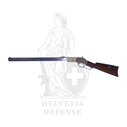 Gewehr UBERTI Henry 1860 "Einer von Tausend" - #A4743