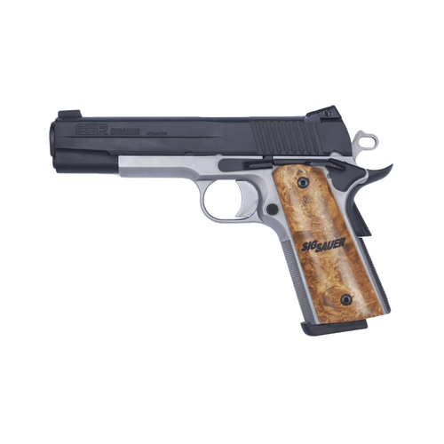 Pistol SIG SAUER 1911 GSR TT Tactical - #A5103