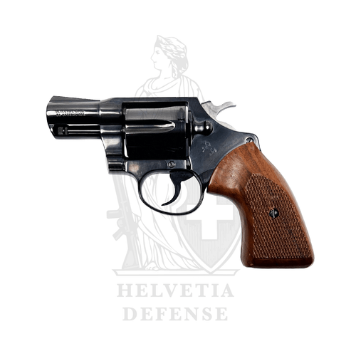 Revolver COLT Detektiv 38 Spezial - #A5286