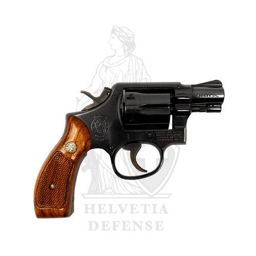 Revolver Smith & Wesson 10-7 2" 38Special - #A5298