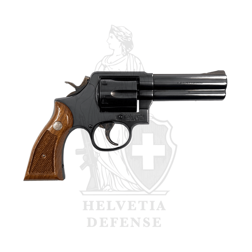 Revolver Smith & Wesson 581 4" 357Mag - #A5310