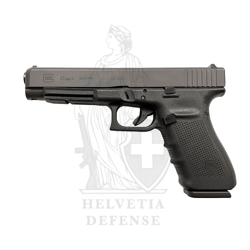 Pistole GLOCK 41 Gen4