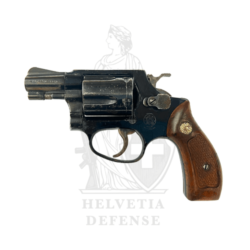 Revolver Smith & Wesson 37 Airweight - #A4583