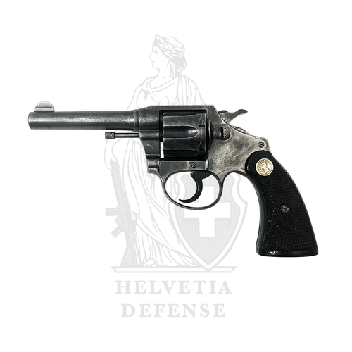 Revolver COLT Police Positive - #A2202