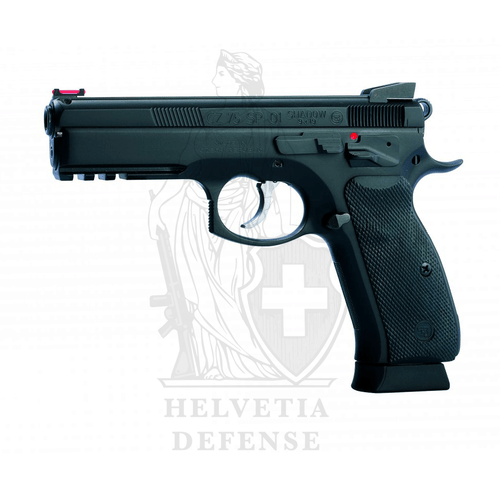 Pistolet CZ 75 SP-01 Shadow