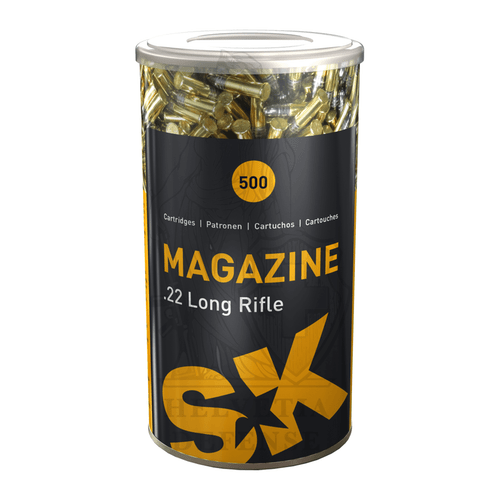 SK Ammunition 22LR Magazine - 500 rounds