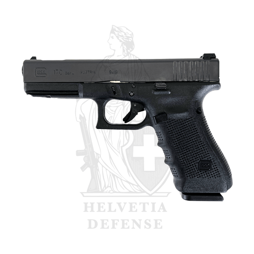 Pistolet GLOCK 17C Gen4 - #A5924