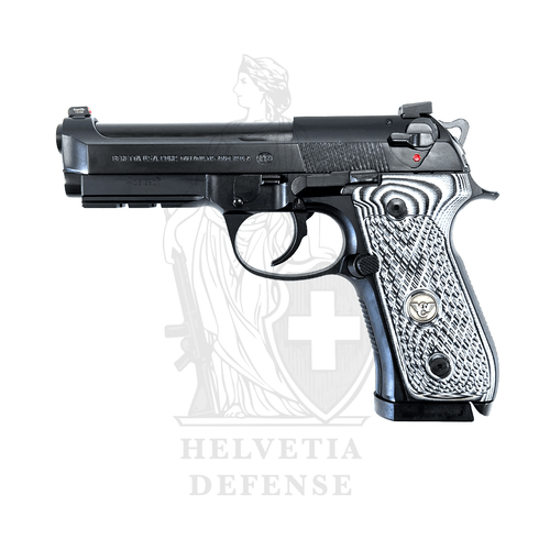 Pistola BERETTA / WILSON Combat 92G Centurion Tactical 9X19