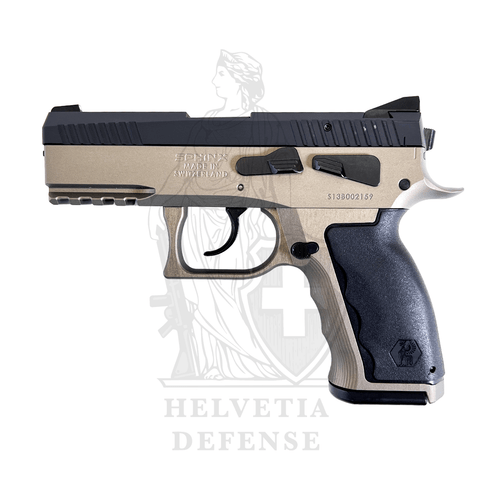 Pistola SPHINX SDP Compact Special Sand Edition 9X19