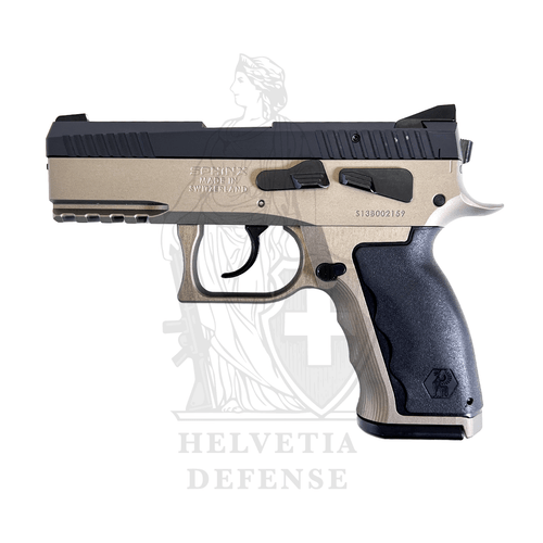 Pistola SPHINX SDP  Compact Edizione Speciale Sabbia 9X19