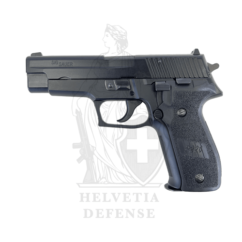 Pistol SIG-Sauer P226 Police URI 9mm