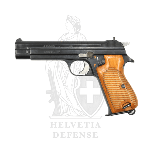 Pistola SIG P210-1 9X19 - #A6208