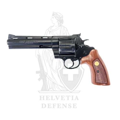 Revolver COLT Anaconda 6" Nero .44 Magnum - #A6224