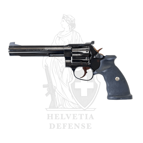 Revolver MANURHIN MR73 Gendarmerie Sport 6" - #A6237