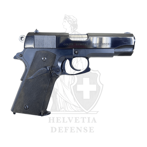 Pistola COLT 1911 Combat Commander 45ACP - #A6281