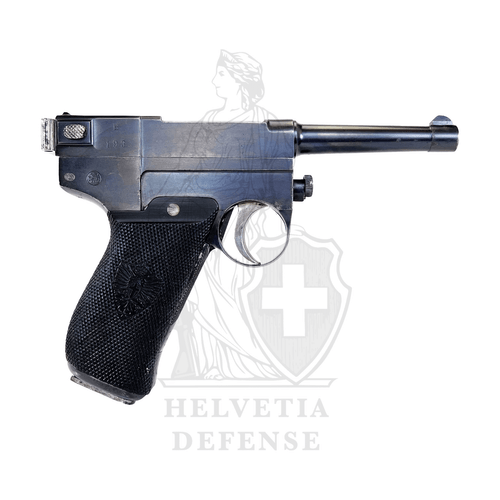 Pistole GLISENTI 1909 9mm Glisenti - #A6310