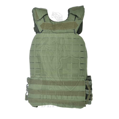 Ballistic Plate Carrier Quick Release System ODG