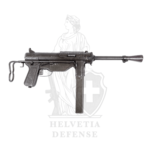 SMG ITHACA Grease Gun 45ACP - #A6441