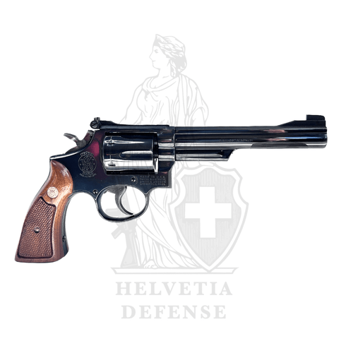 Revolver Smith & Wesson 19-3 357Mag - #A6345