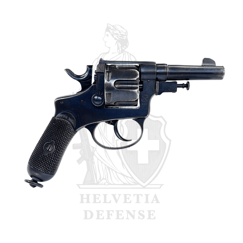 Revolver TEMPINI Ordinanza 1922 10.4 Ita - #A6347