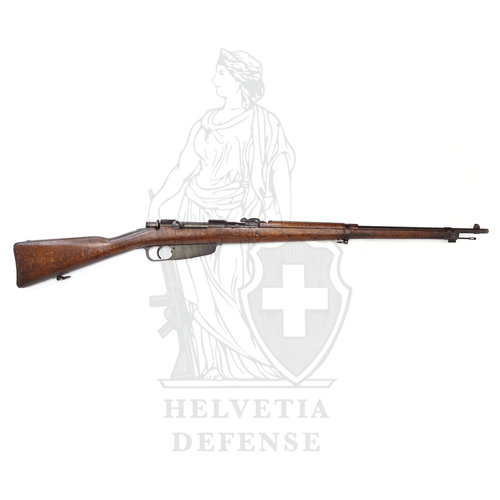 Gewehr CARCANO 1891/24 6.5 Carcano - #A6558