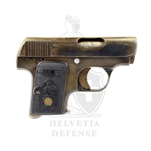 Pocket Pistol MERKE 6.35mm  - #A6572