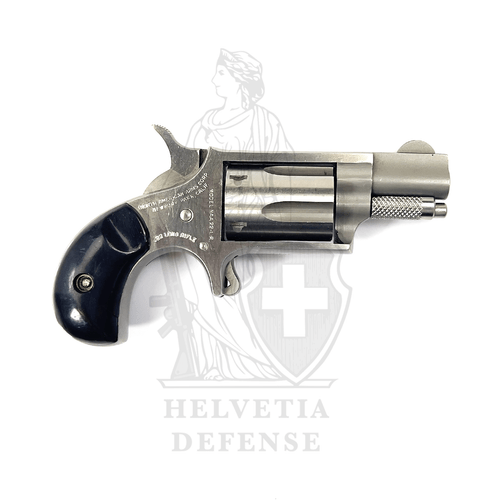 Revolver NAA Mini 22LR - #A6532