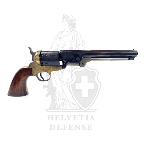 Revolver à poudre noire UBERTI REB Navy 1851 .36 - #A6378