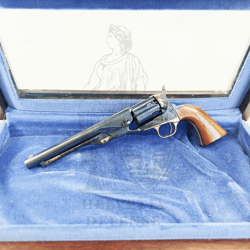 Miniatura a polvere nera Revolver UBERTI 1858 5,5mm - #A6611